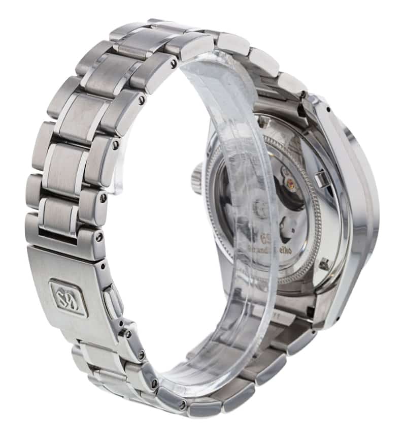 Grand Seiko Heritage Collection SBGJ201